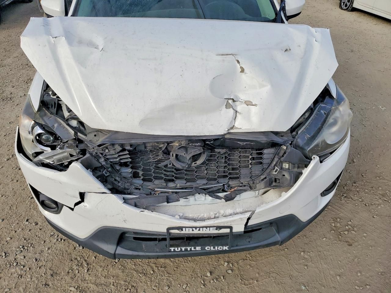 2014 Mazda Cx-5 Touring