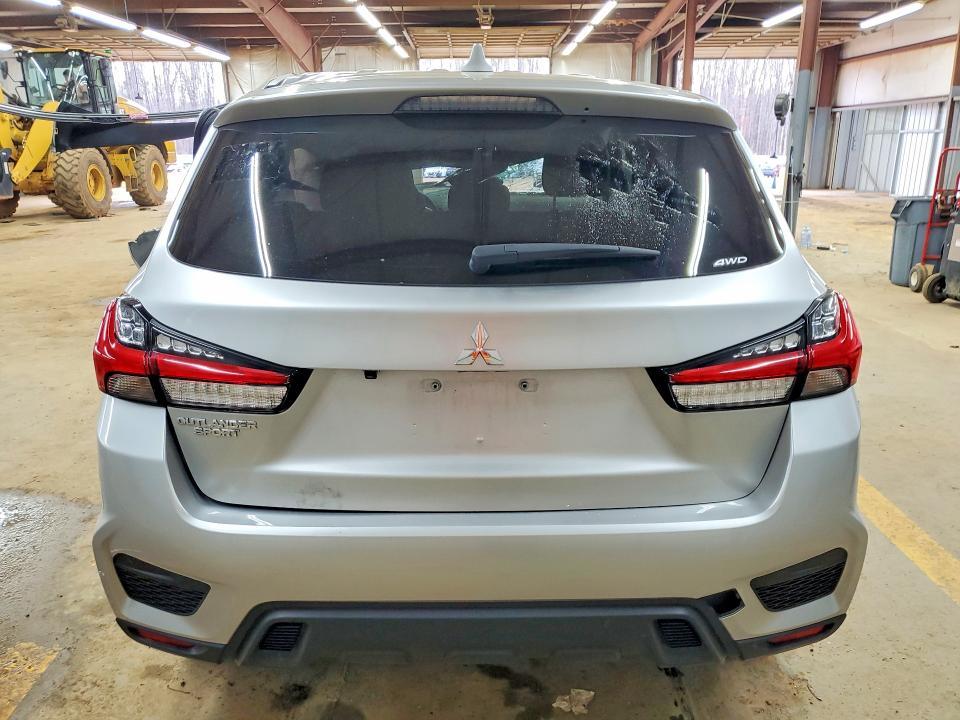 2024 Mitsubishi Outlander Sport S/se