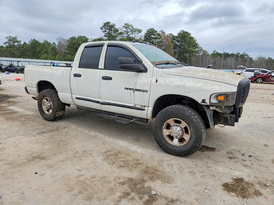 2003 Dodge Ram 2500 st