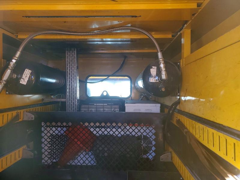 2020 Chevrolet Silverado Utility / Service Truck