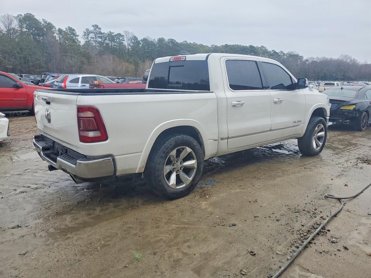 2019 Dodge RAM 1500 Limited