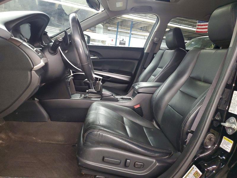 2014 Honda Crosstour exl