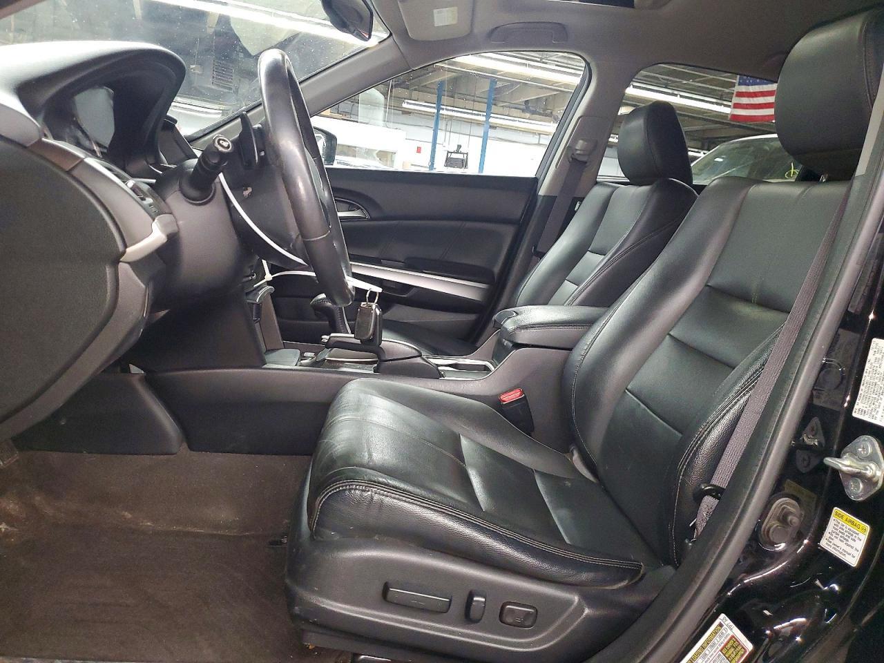 2014 Honda Crosstour exl