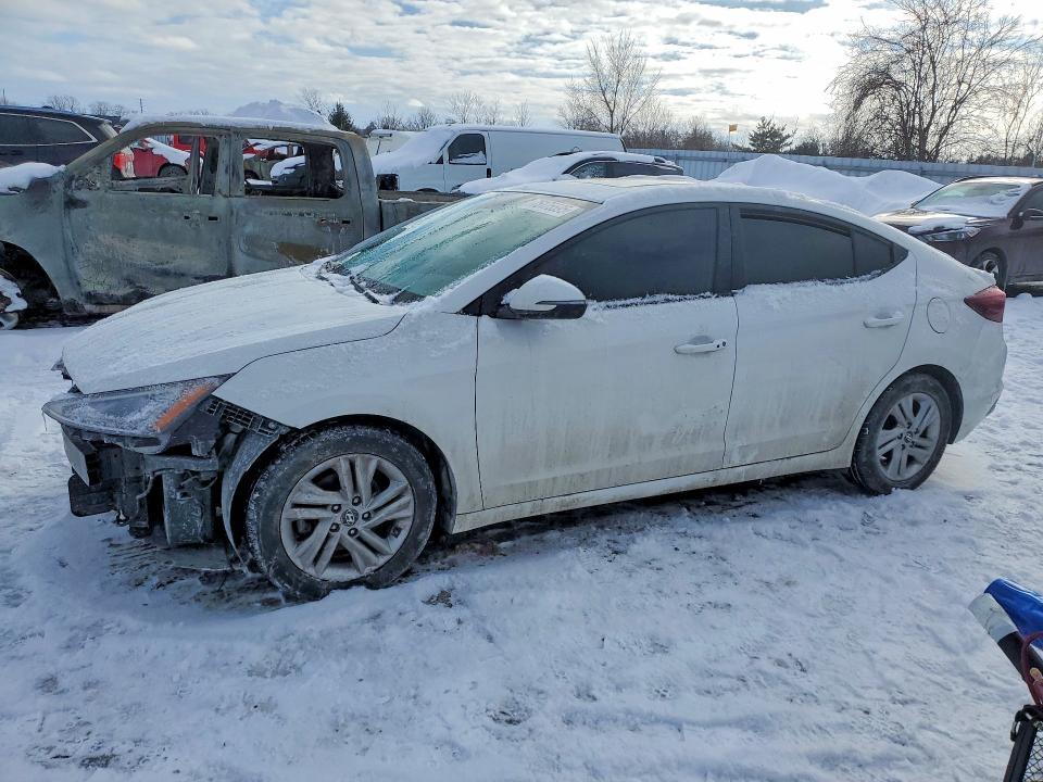 2019 Hyundai Elantra