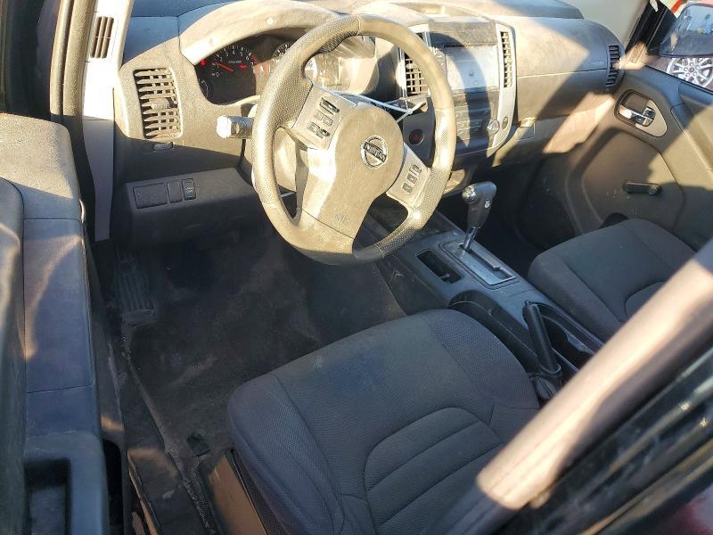 2019 Nissan Frontier s