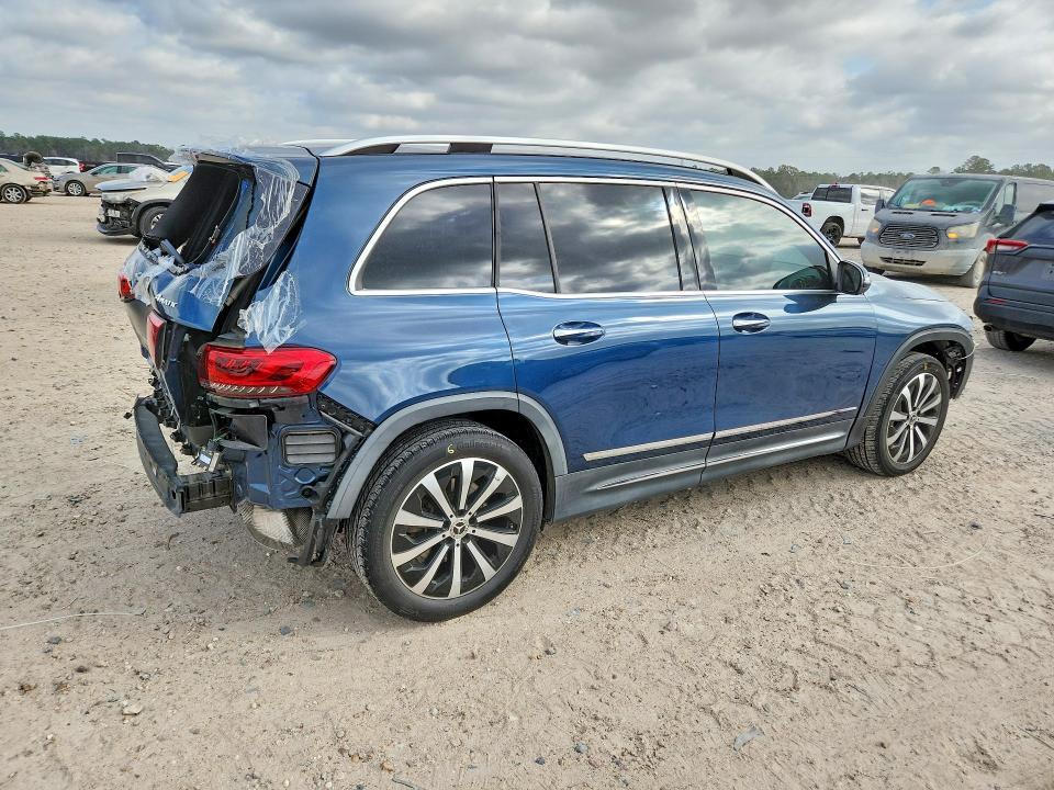 2021 Mercedes-Benz Glb 250 4matic
