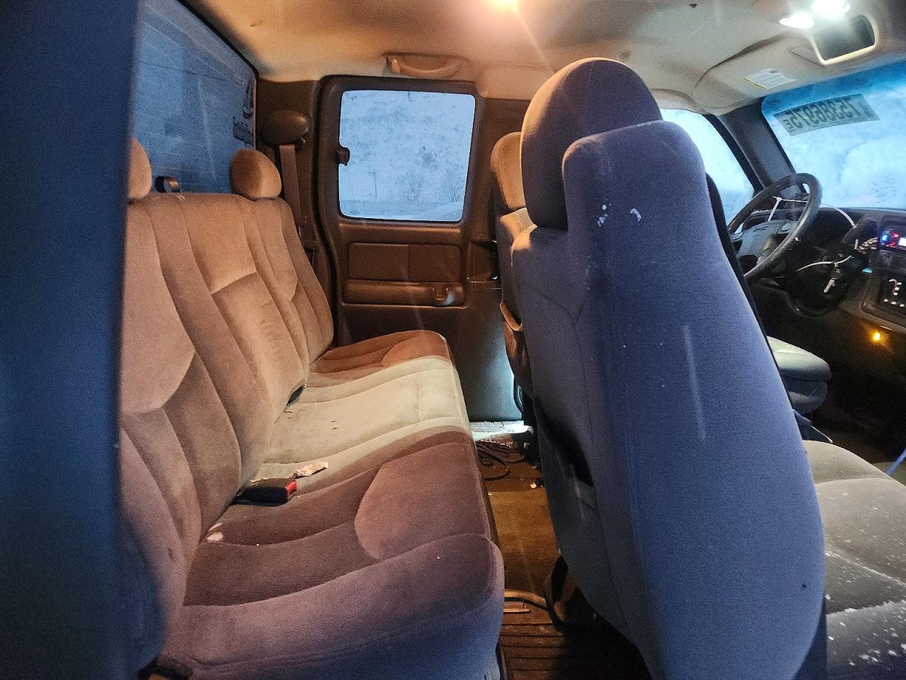 2003 GMC New Sierra K1500