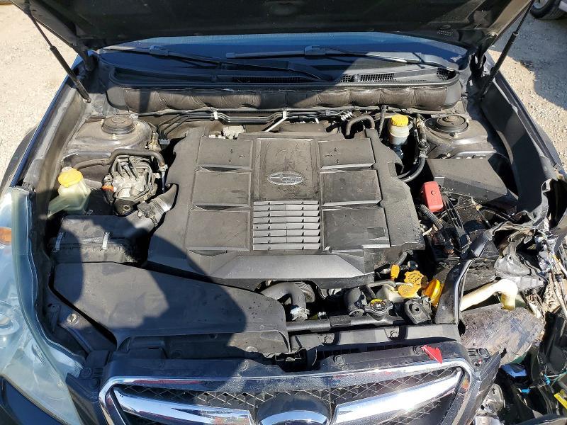 2010 Subaru Legacy 3.6r Premium