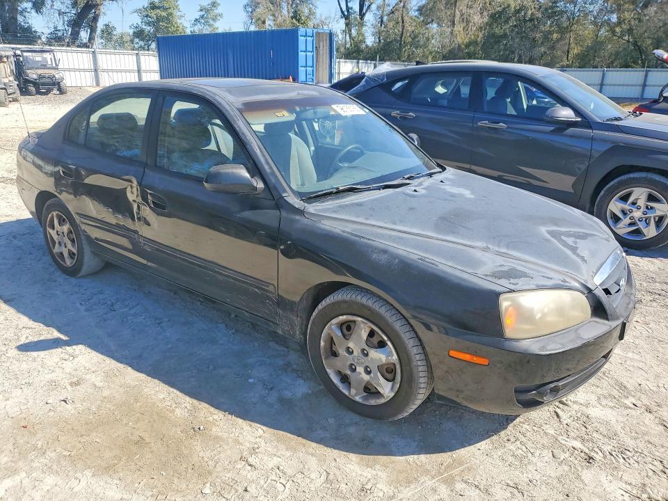 2006 Hyundai Elantra gls