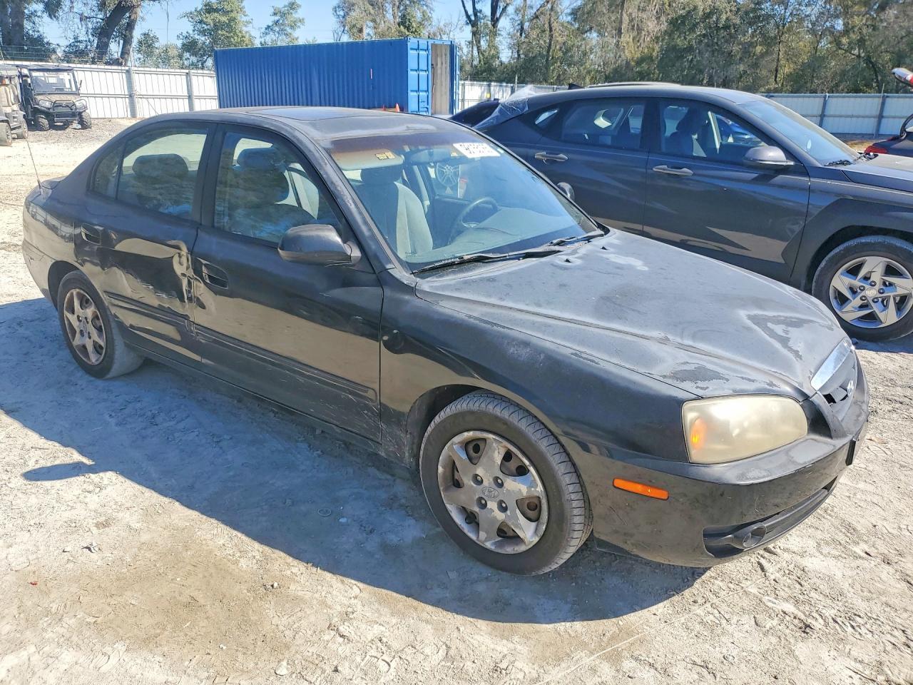 2006 Hyundai Elantra gls