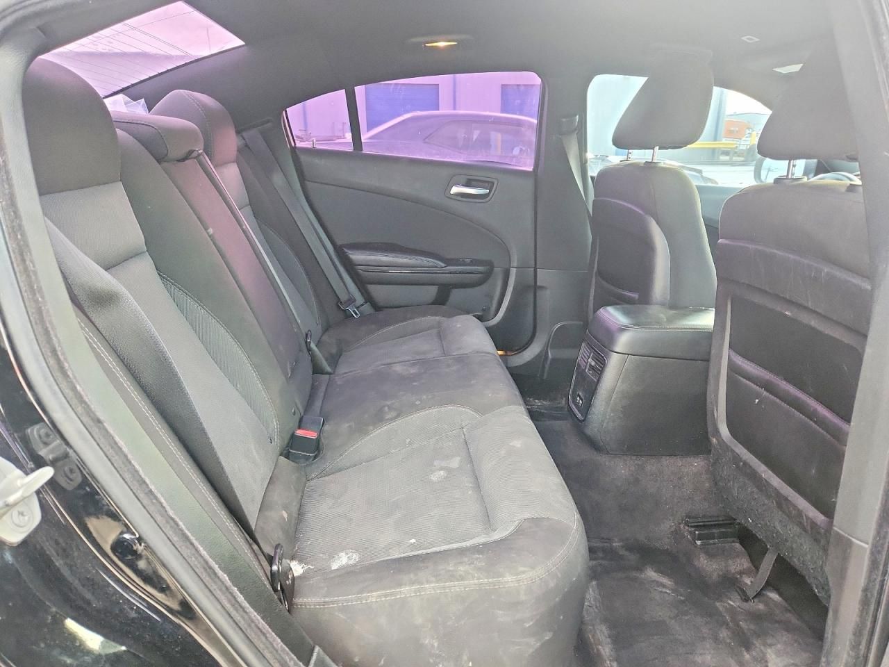 2018 Dodge Charger sxt