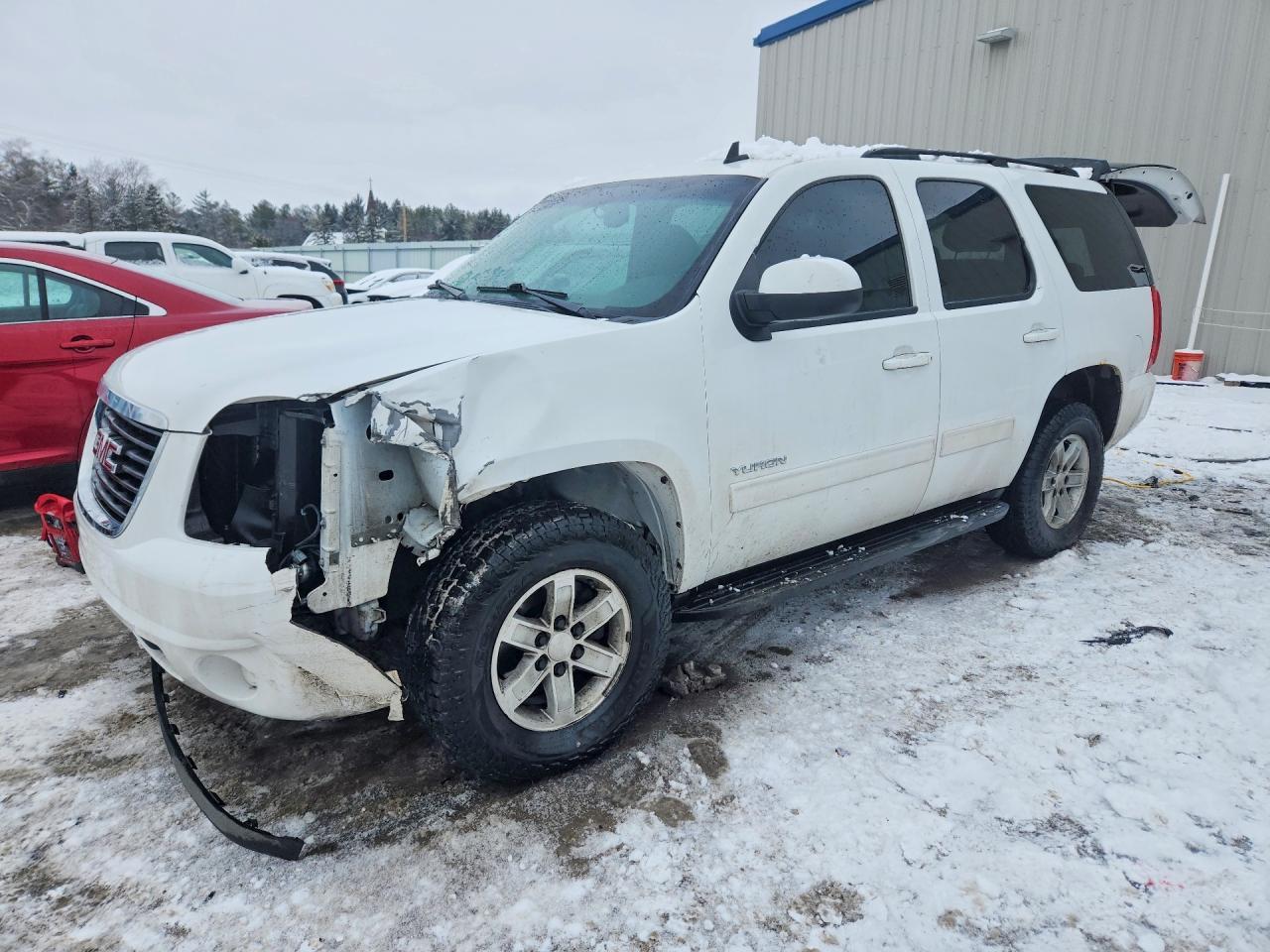 2009 GMC Yukon sle