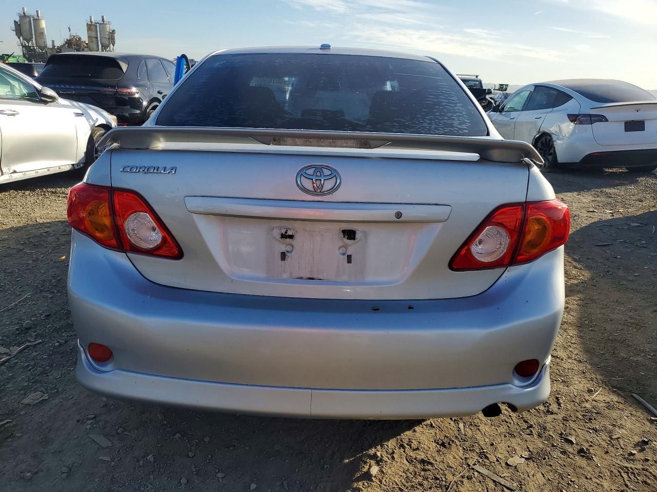 2010 Toyota Corolla Base