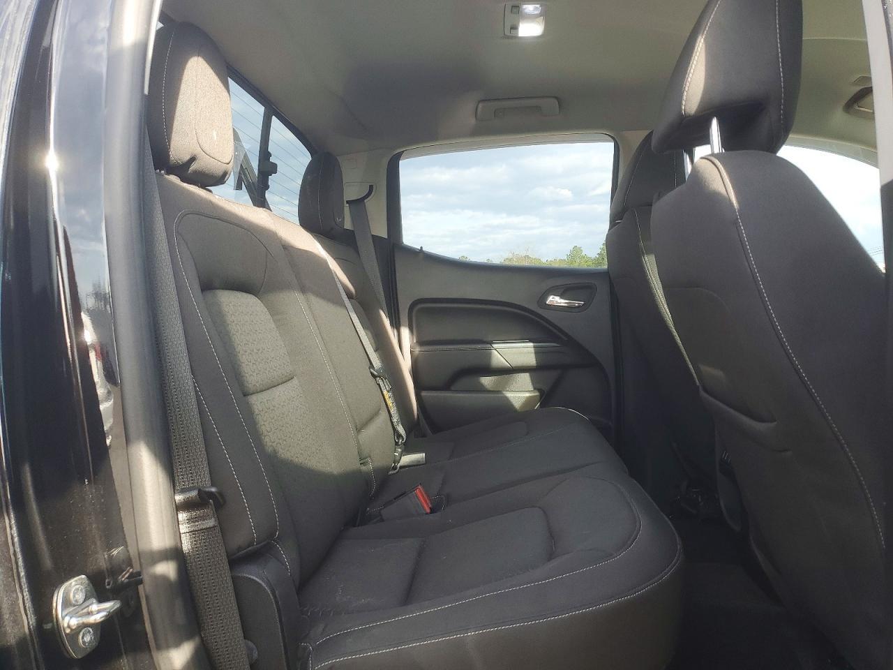 2016 GMC Canyon SLE