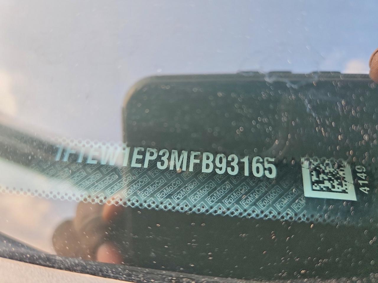 2021 Ford F150 Supercrew