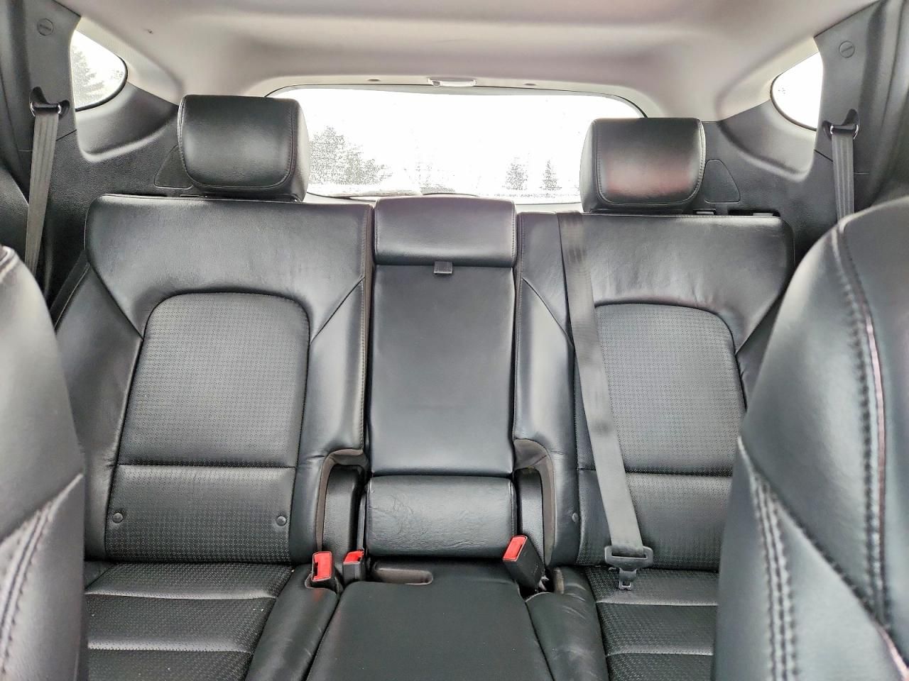 2013 Hyundai Santa fe Sport