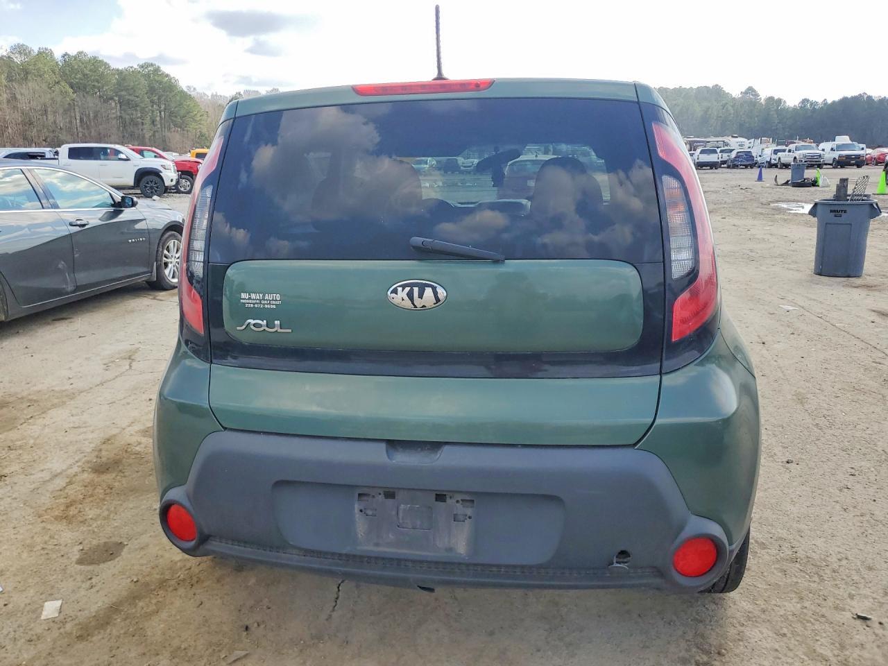 2014 KIA Soul