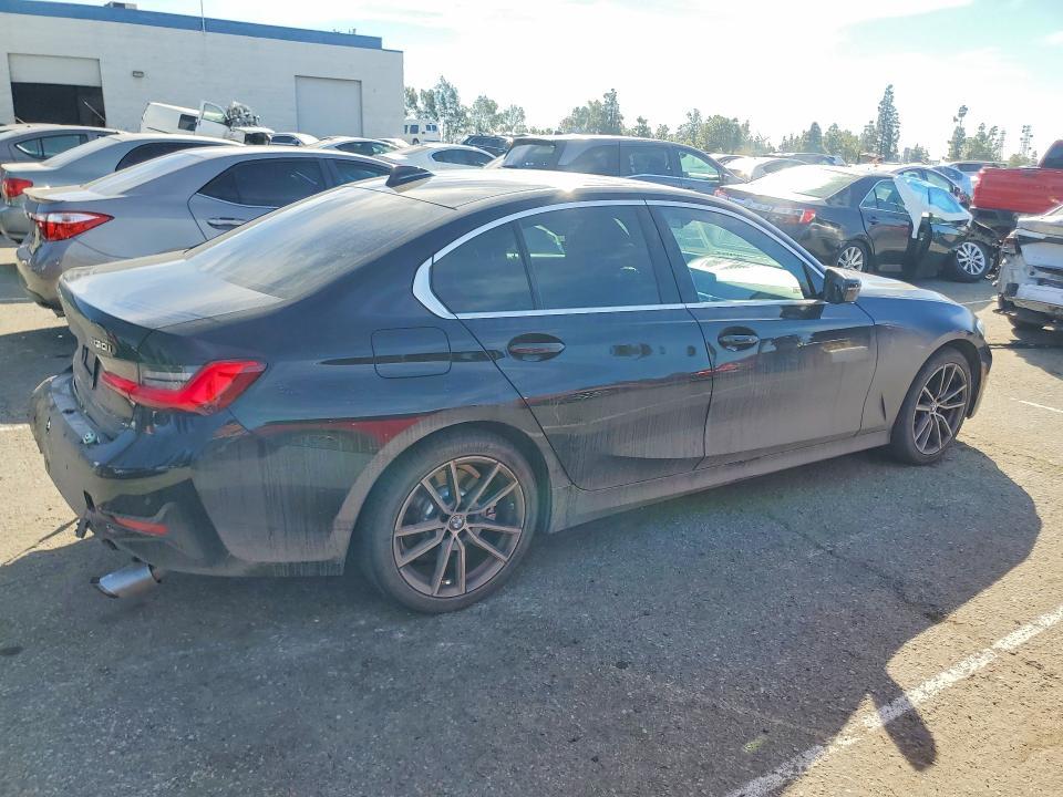 2020 BMW 330i