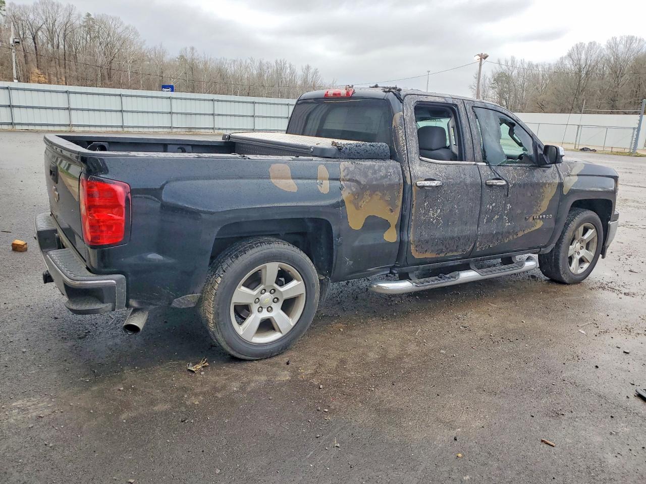 2015 Chevrolet Silverado C1500