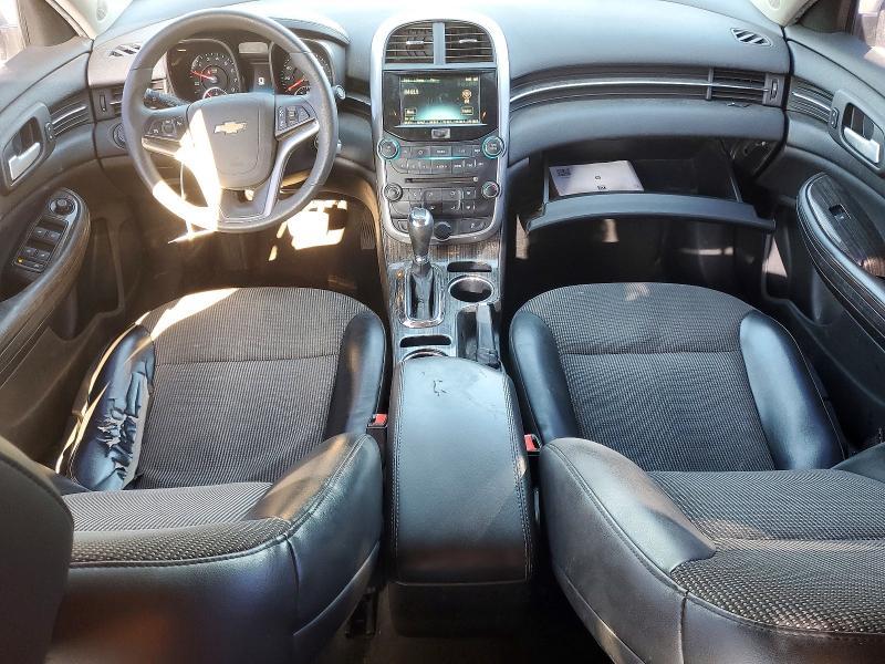 2016 Chevrolet Malibu Limited lt