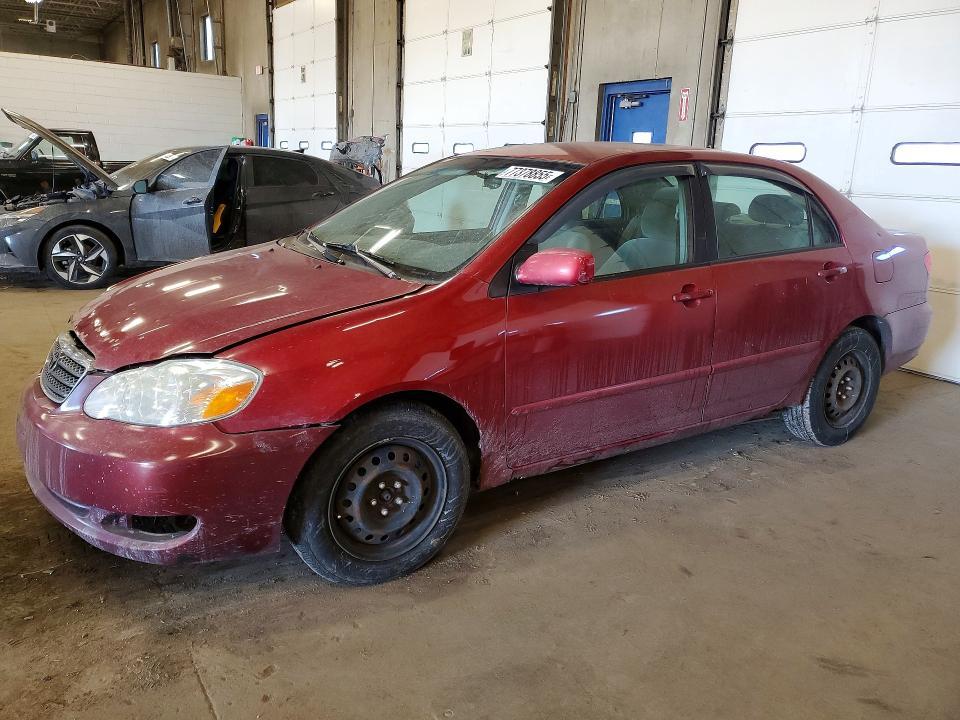 2007 Toyota Corolla ce