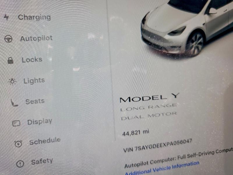 2023 Tesla Model y