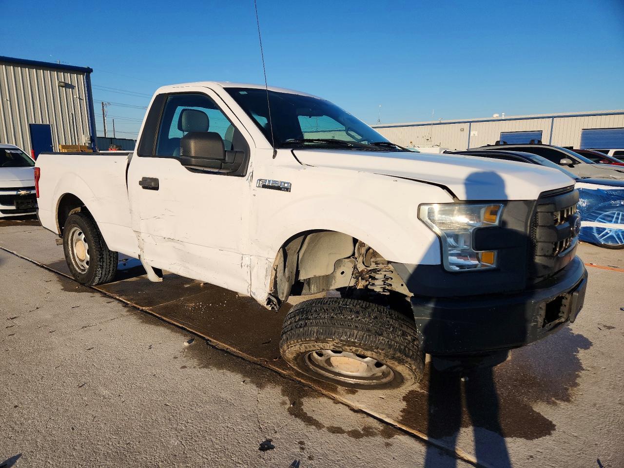 2015 Ford F150