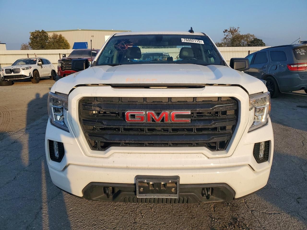 2020 GMC Sierra K1500 Elevation