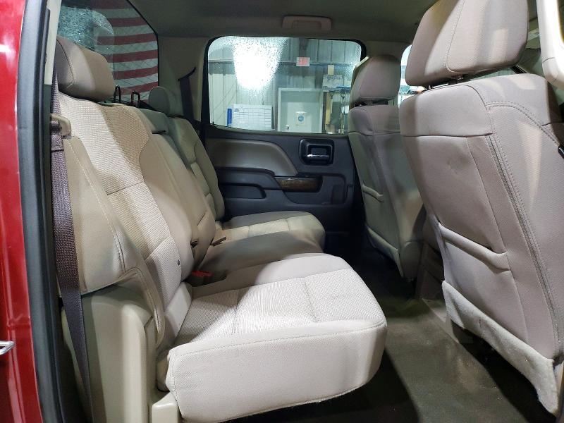 2017 Chevrolet Silverado K1500 LT