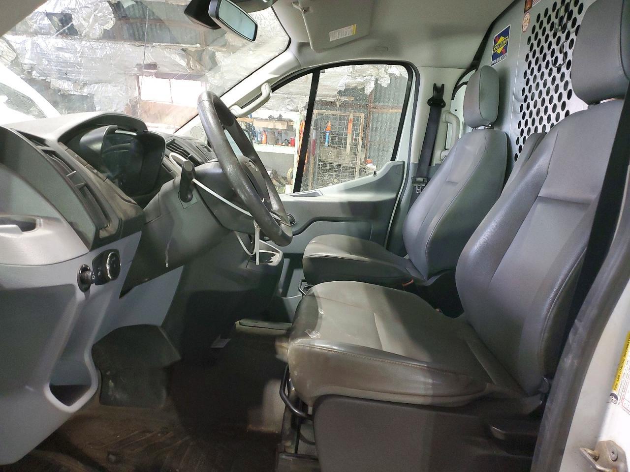 2016 Ford Transit T-250