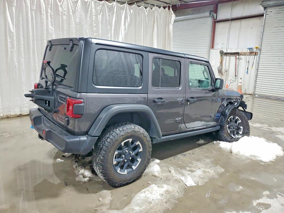 2025 Jeep Wrangler Rubicon 4XE