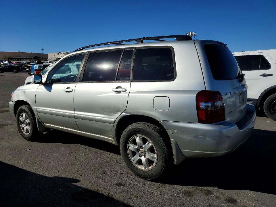 2006 Toyota Highlander Base