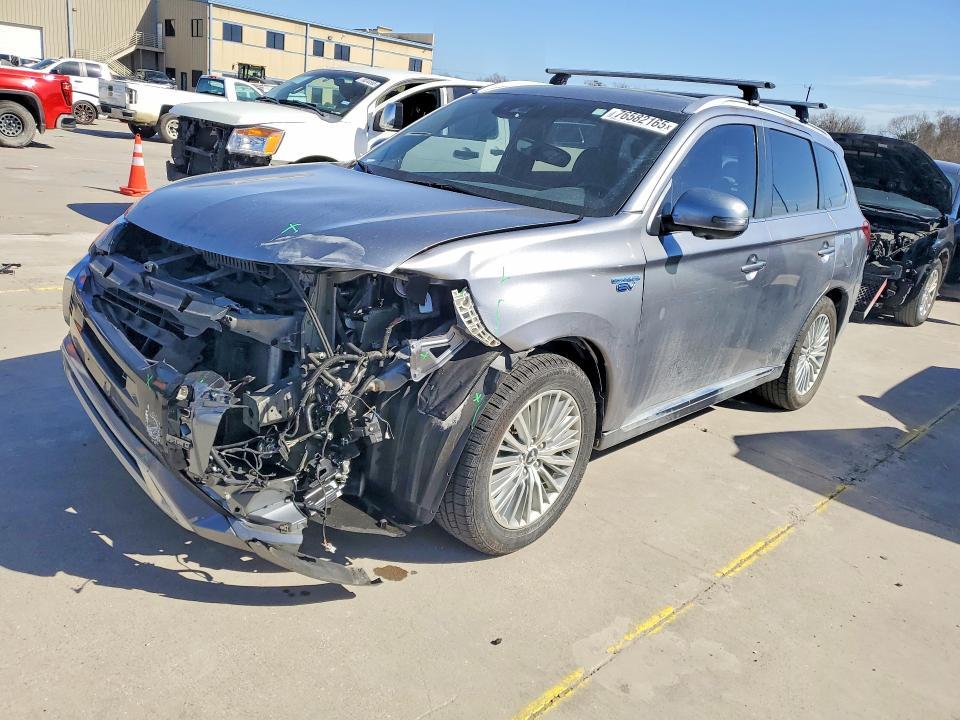 2019 Mitsubishi Outlander sel