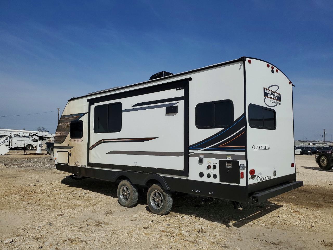 2024 Foresriver 2024 Forest River Northern Spirit Camper