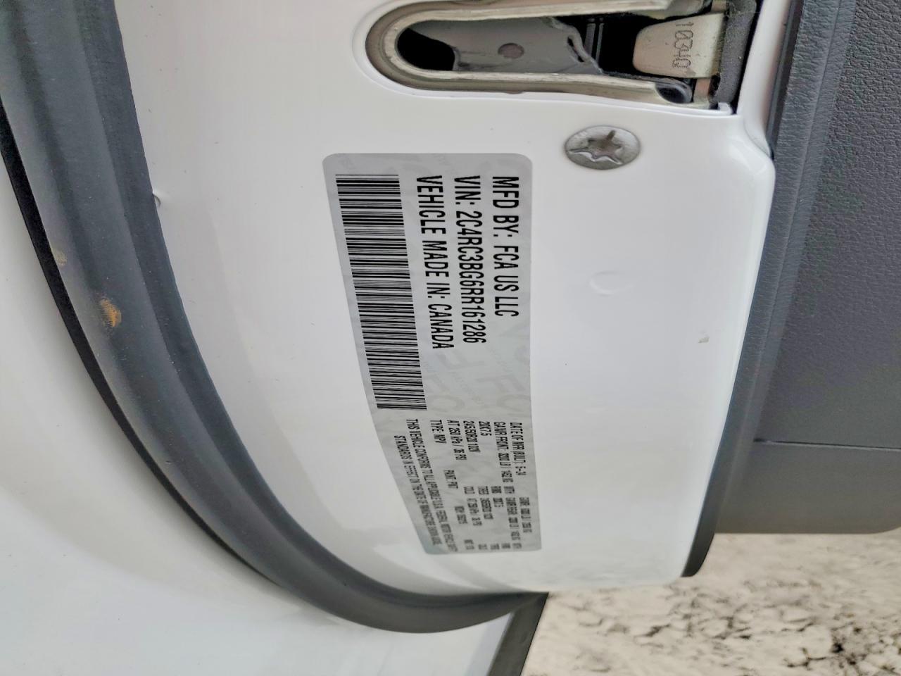 2024 Chrysler Pacifica Touring l