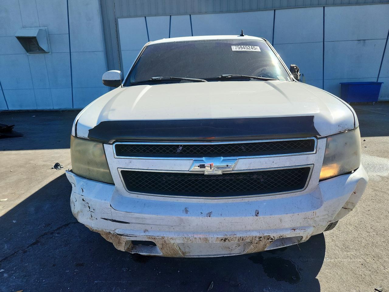 2007 Chevrolet Avalanche C1500