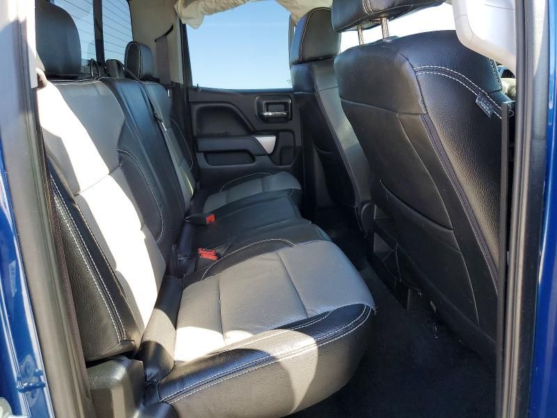 2016 Chevrolet Silverado C1500 LT