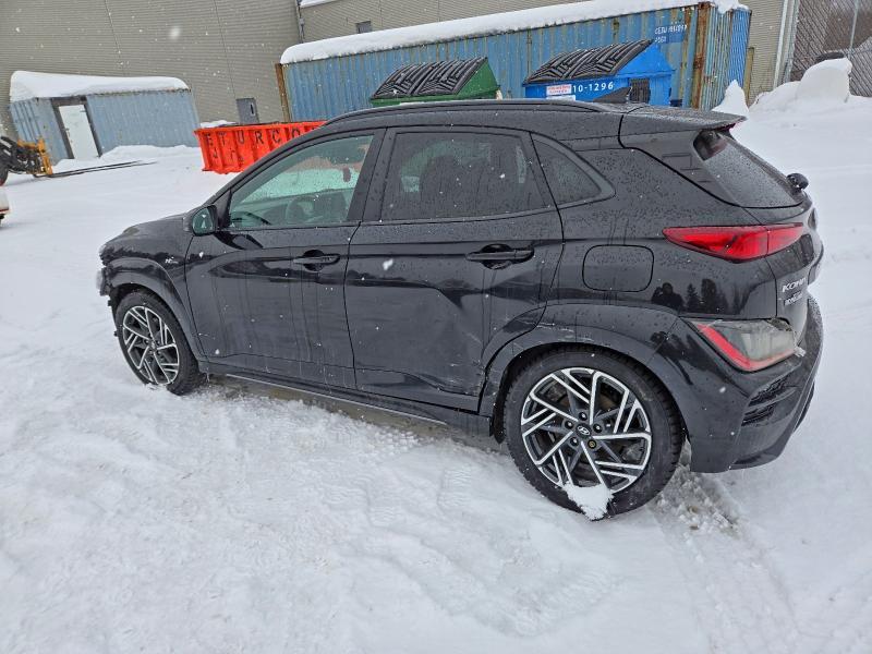 2022 Hyundai Kona Limited