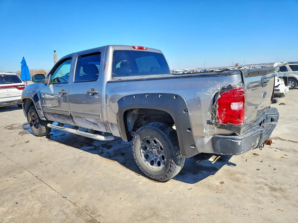 2009 Chevrolet Silverado K1500 lt