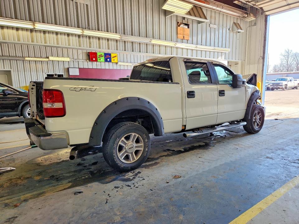2008 Ford F150 Supercrew