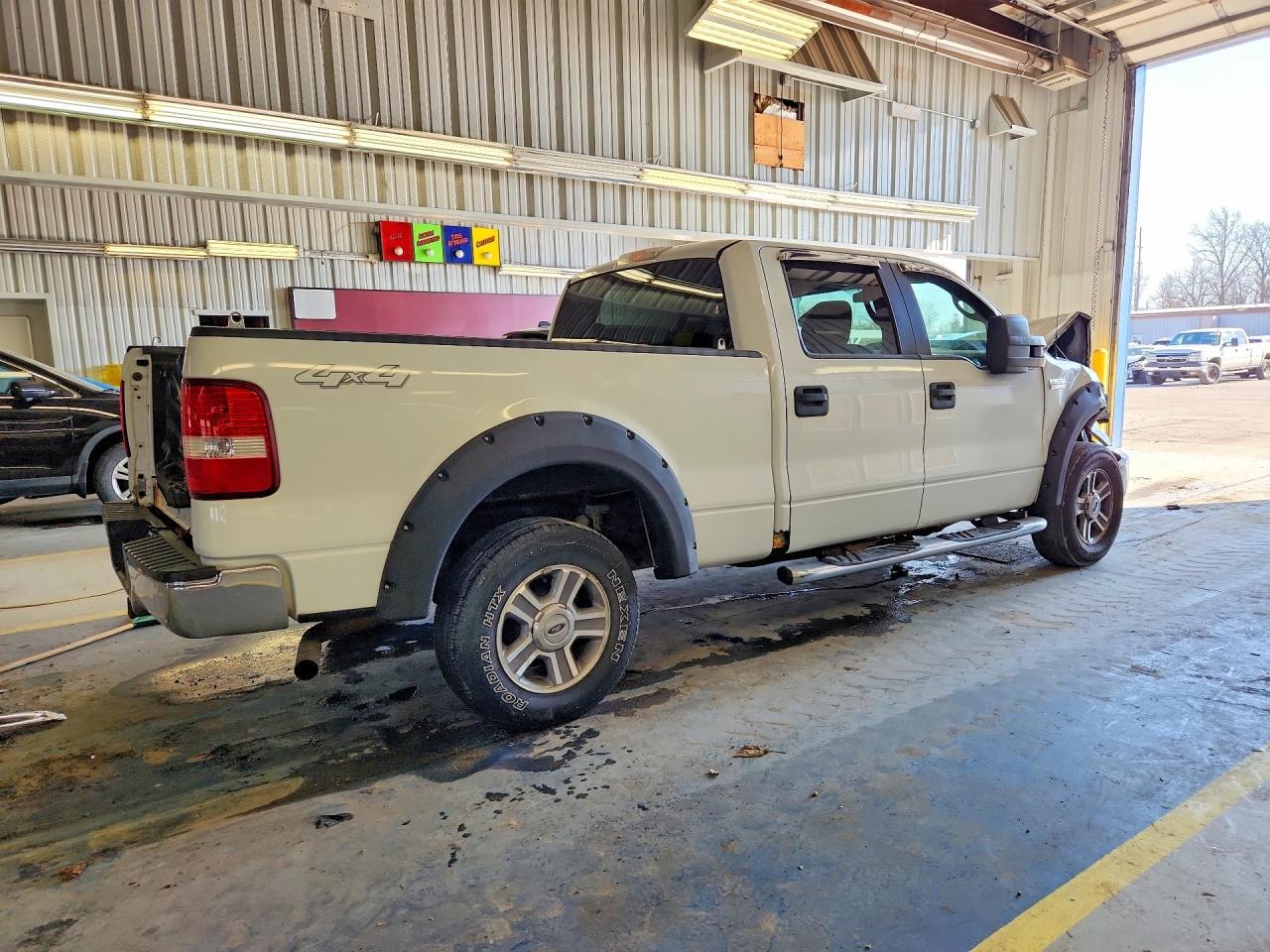 2008 Ford F150 Supercrew