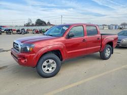 2009 Toyota Tacoma Double cab en venta en Nampa, ID