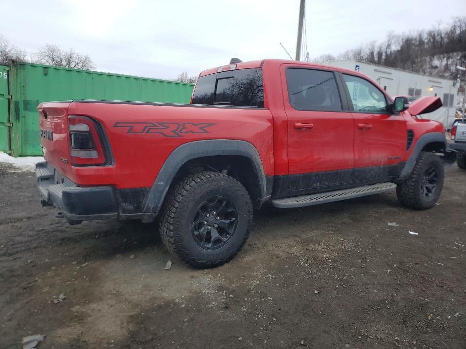2021 Dodge RAM 1500 TRX
