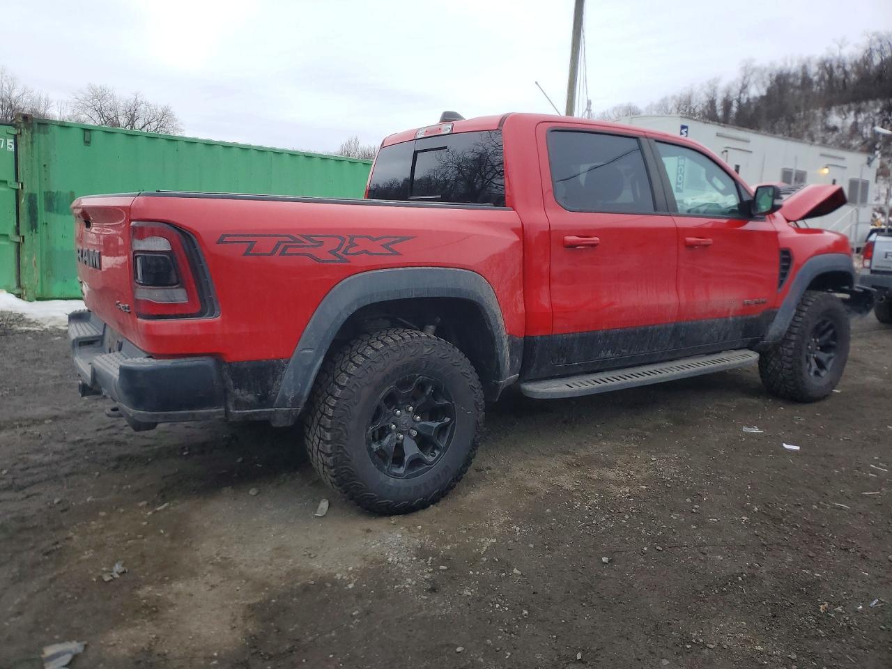 2021 Dodge RAM 1500 TRX