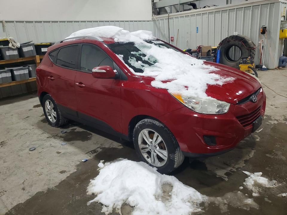 2012 Hyundai Tucson gls