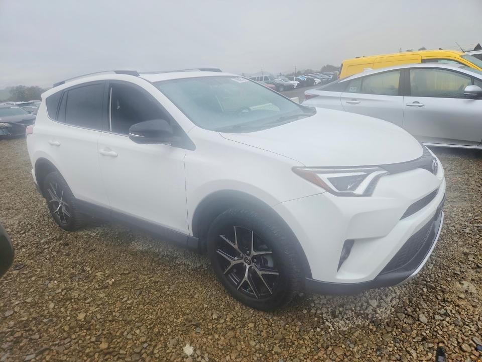 2016 Toyota Rav4 se