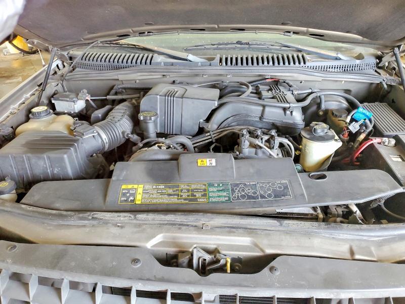 2002 Ford Explorer xlt