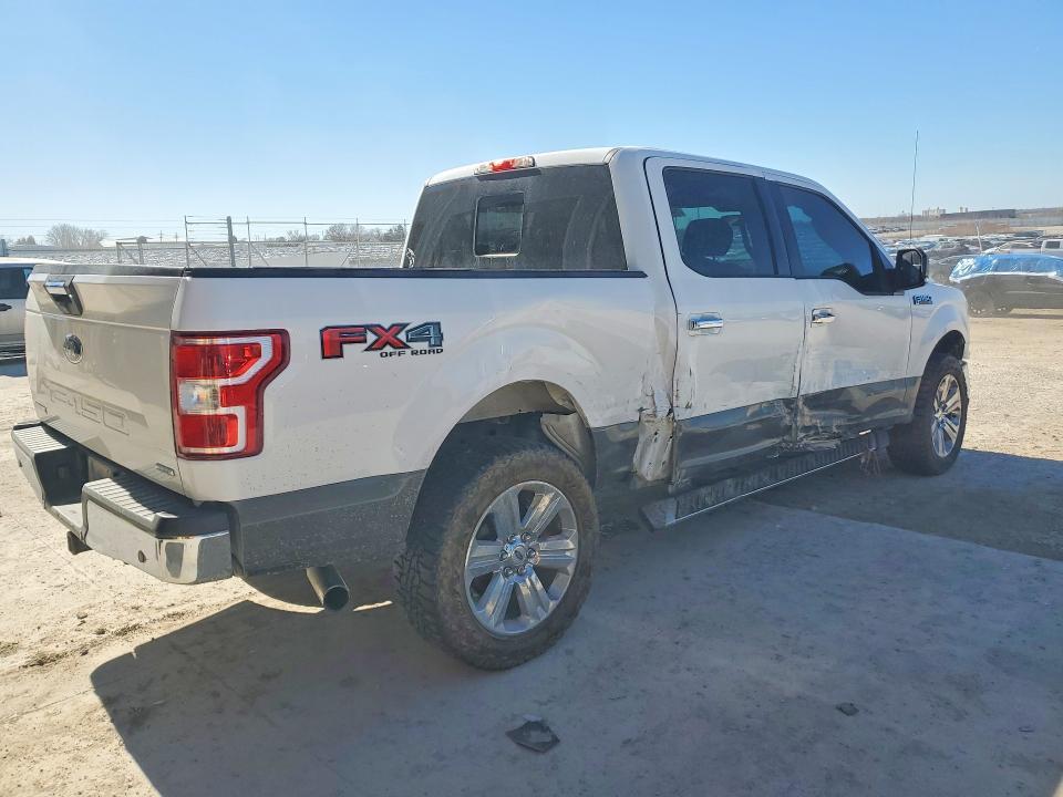 2020 Ford F150 Supercrew