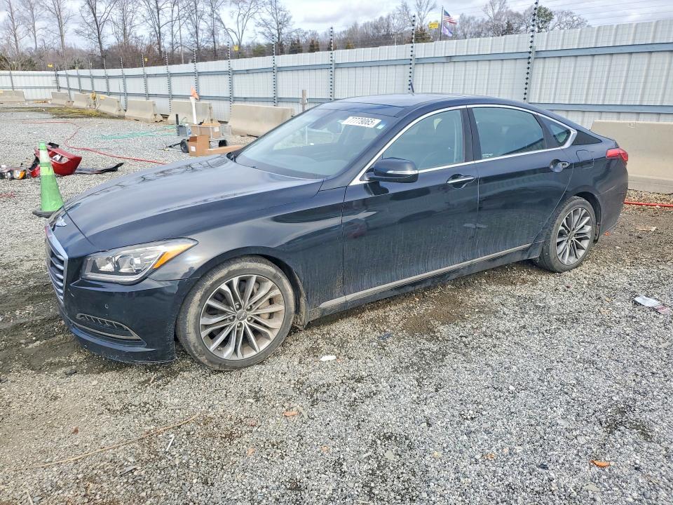 2015 Hyundai Genesis 3.8l