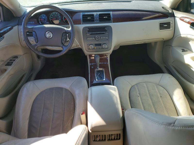 2010 Buick Lucerne cxl